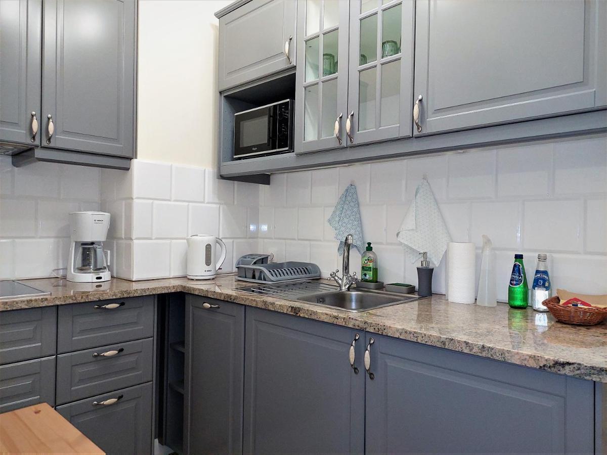 Apartamenty Metro Praga Warsaw Luaran gambar