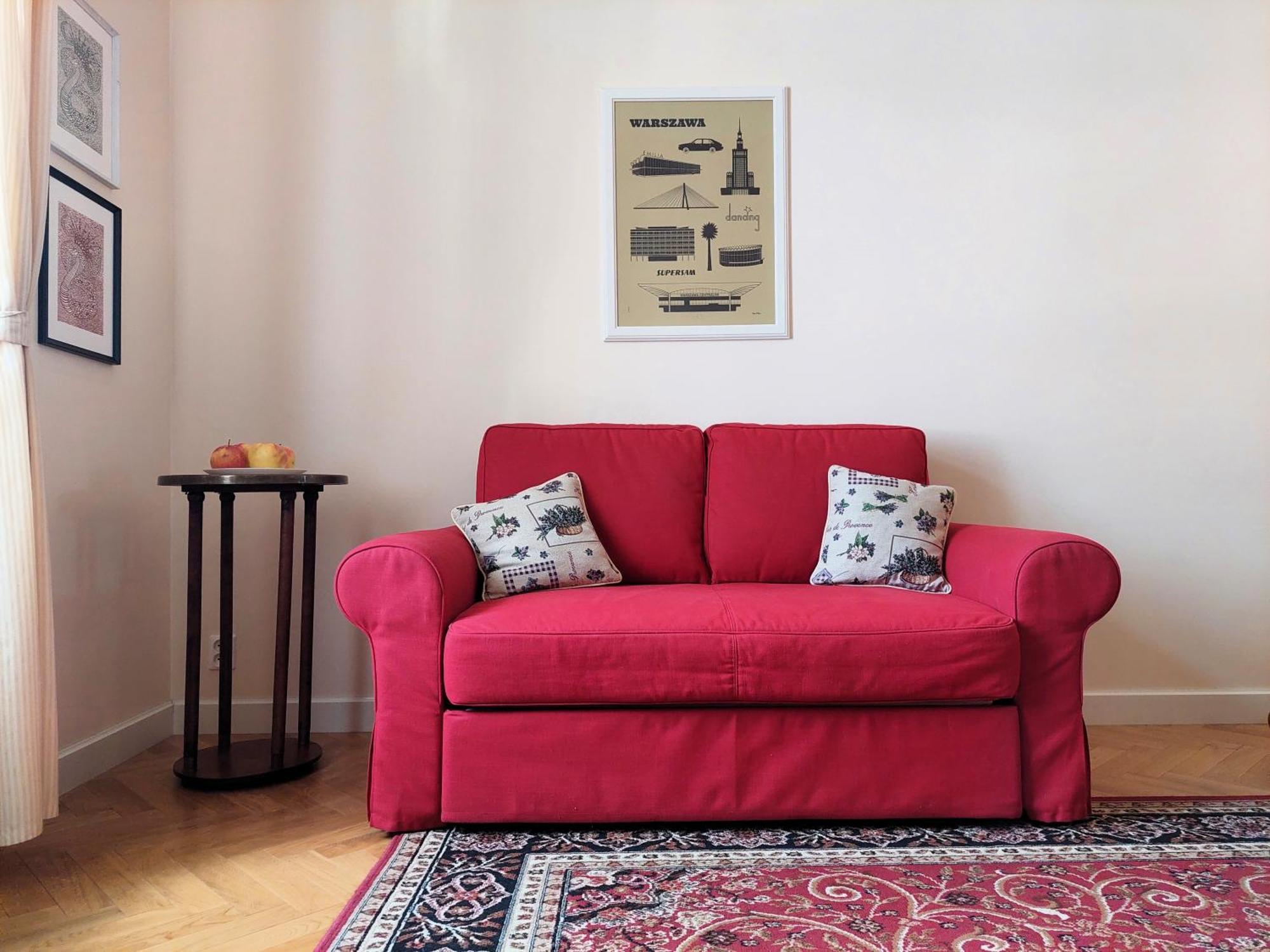 Apartamenty Metro Praga Warsaw Luaran gambar